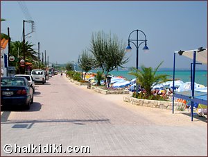 Polihrono, Kassandra, Halkidiki, Greece