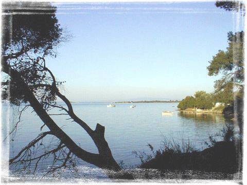 Vourvourou Bay