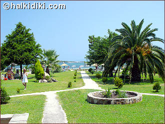 Rabotas Studios & Apartments, Chalkidiki, Sithonia, Vourvourou, Griechenland