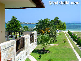 Rabotas Studios & Apartments, Chalkidiki, Sithonia, Vourvourou, Griechenland