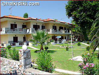 Rabotas Studios & Apartments, Halkidiki, Sithonia, Vourvourou, Greece