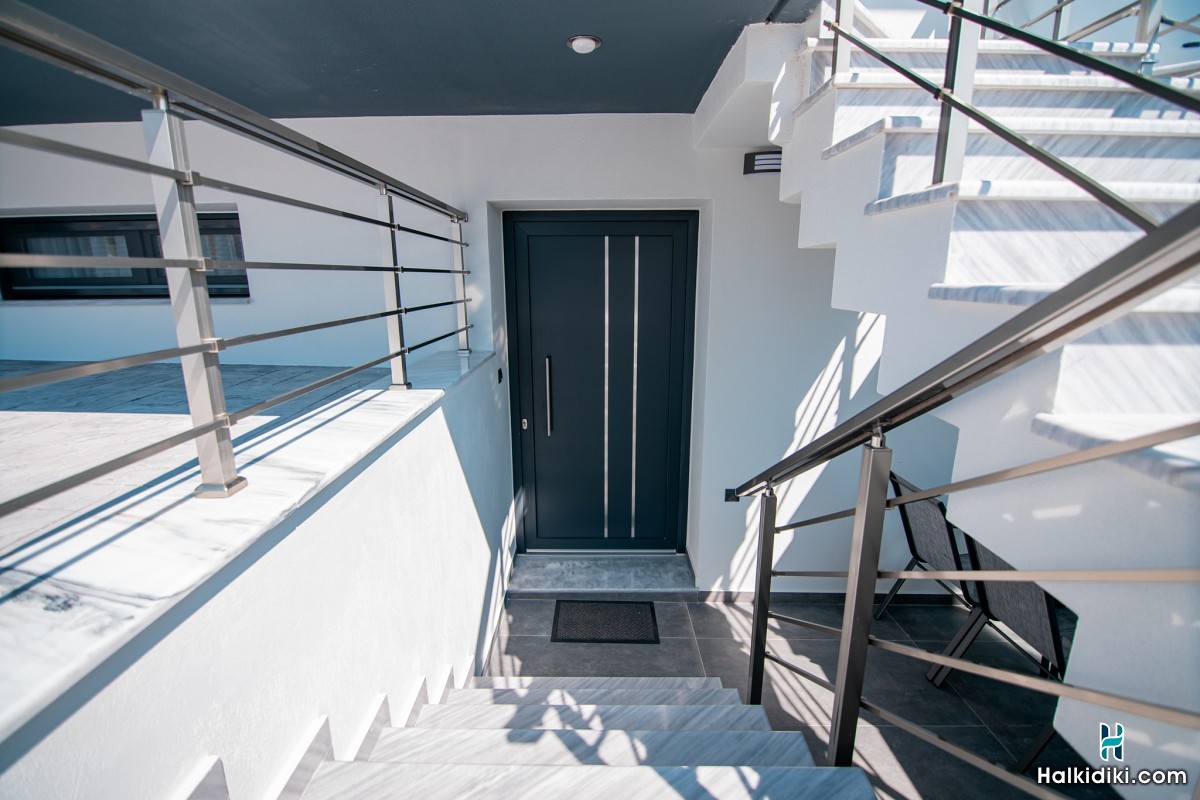 Rafaela Suites, Ισόγειο Διαμέρισμα