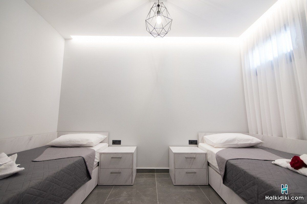 Rafaela Suites, Ισόγειο Διαμέρισμα