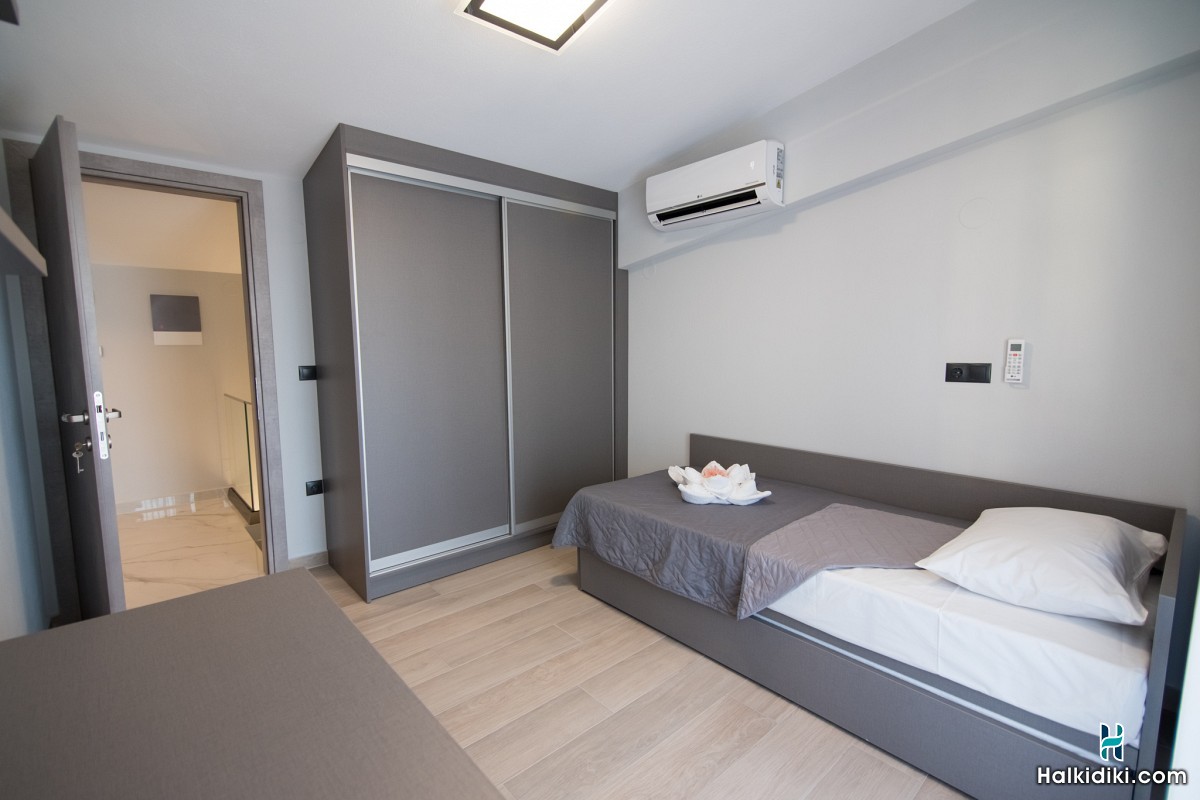 Rafaela Suites, Apartment auf zwei Ebenen