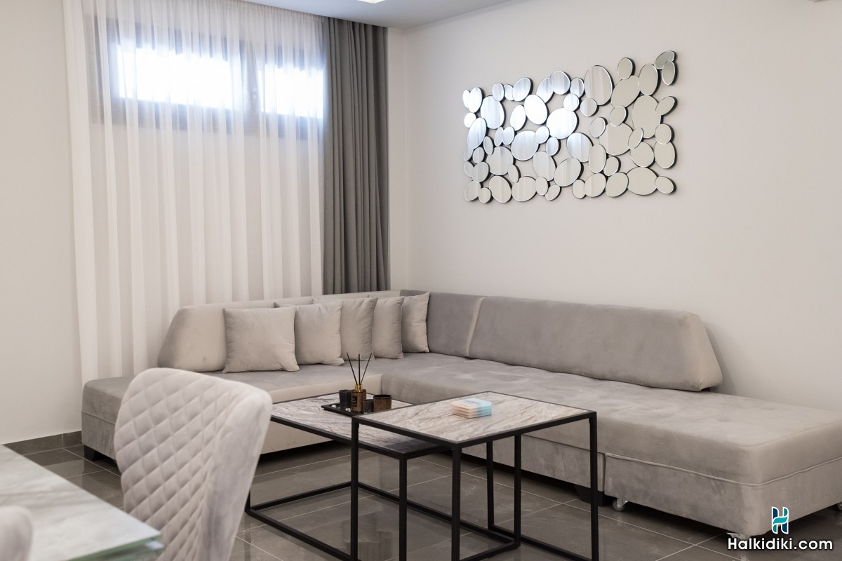 Rafaela Suites, Ισόγειο Διαμέρισμα