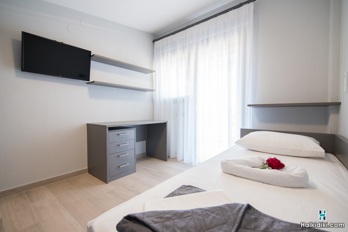 Rafaela Suites, Apartment auf zwei Ebenen