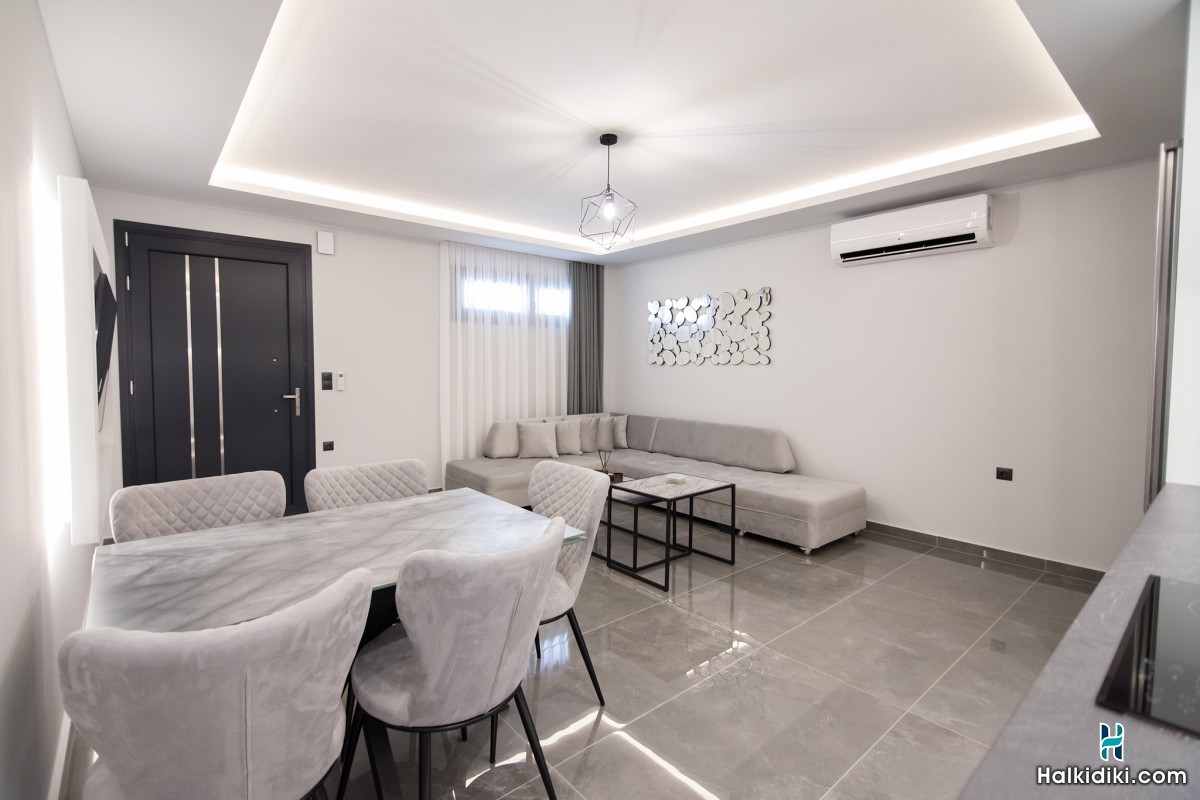 Rafaela Suites, Ισόγειο Διαμέρισμα