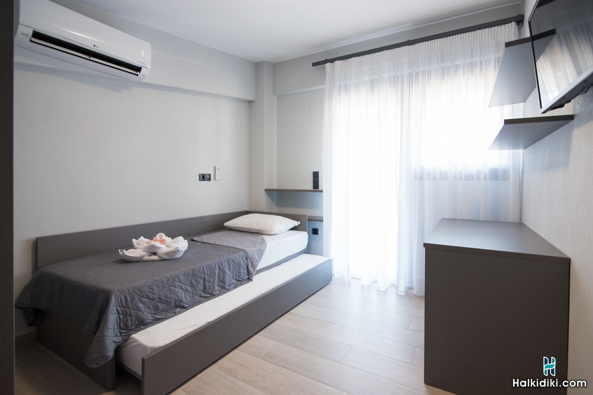 Rafaela Suites, Διαμέρισμα δυο επιπέδων