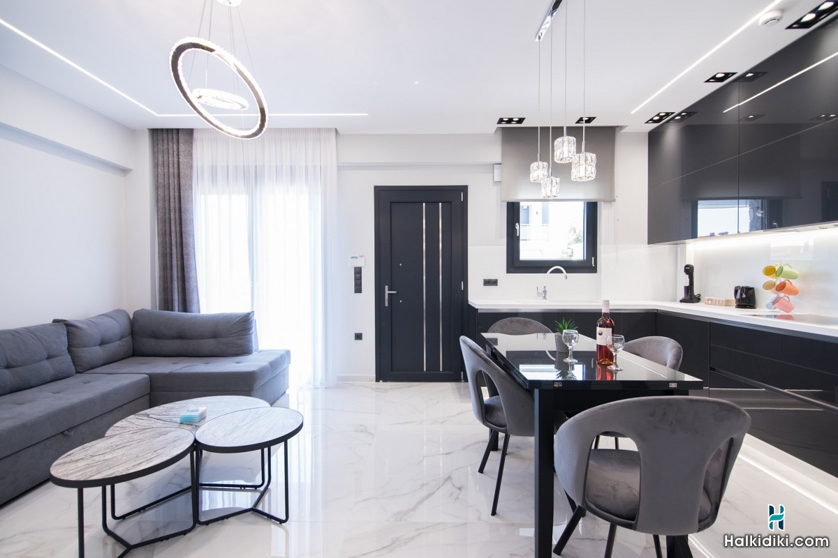 Rafaela Suites, Διαμέρισμα δυο επιπέδων