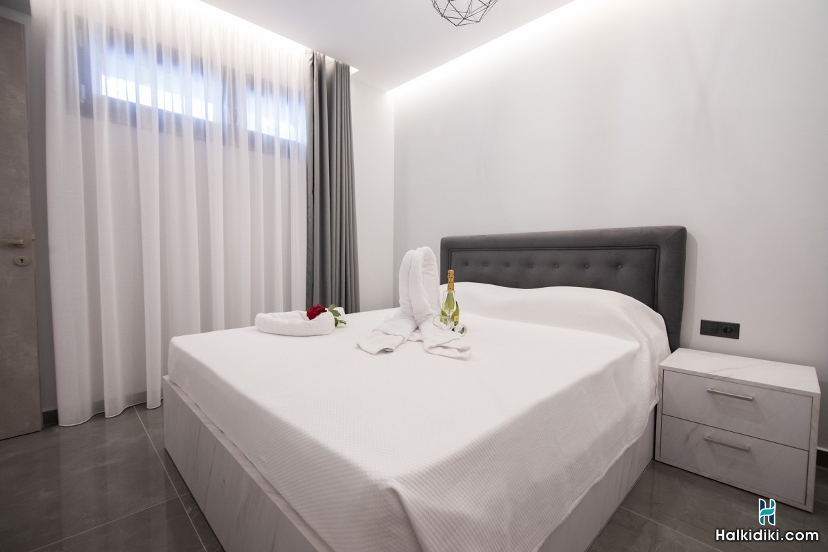 Rafaela Suites, Wohnung im Erdgeschoss