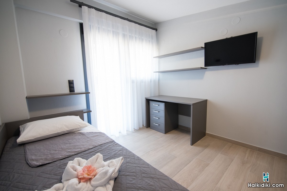 Rafaela Suites, Διαμέρισμα δυο επιπέδων