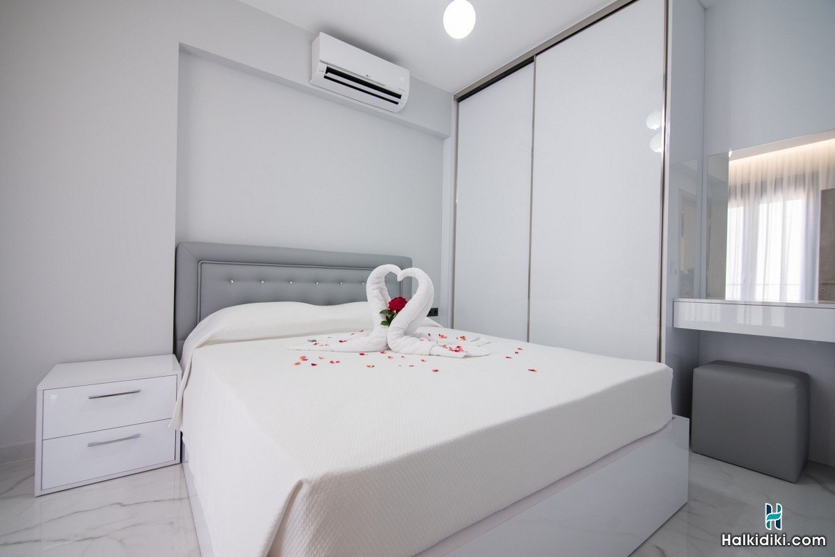 Rafaela Suites, Διαμέρισμα δυο επιπέδων