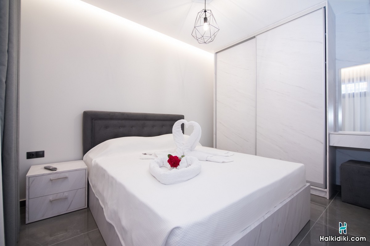 Rafaela Suites, Wohnung im Erdgeschoss