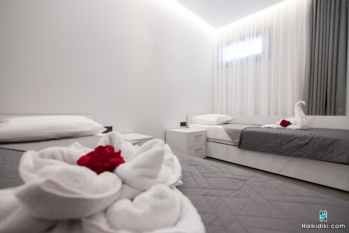 Rafaela Suites, Wohnung im Erdgeschoss