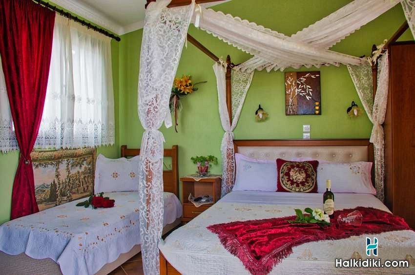 Villa Doxa, Luxury Studios Marmaras & Afisia - 27m<sup>2</sup><br>2 persons & 1 child