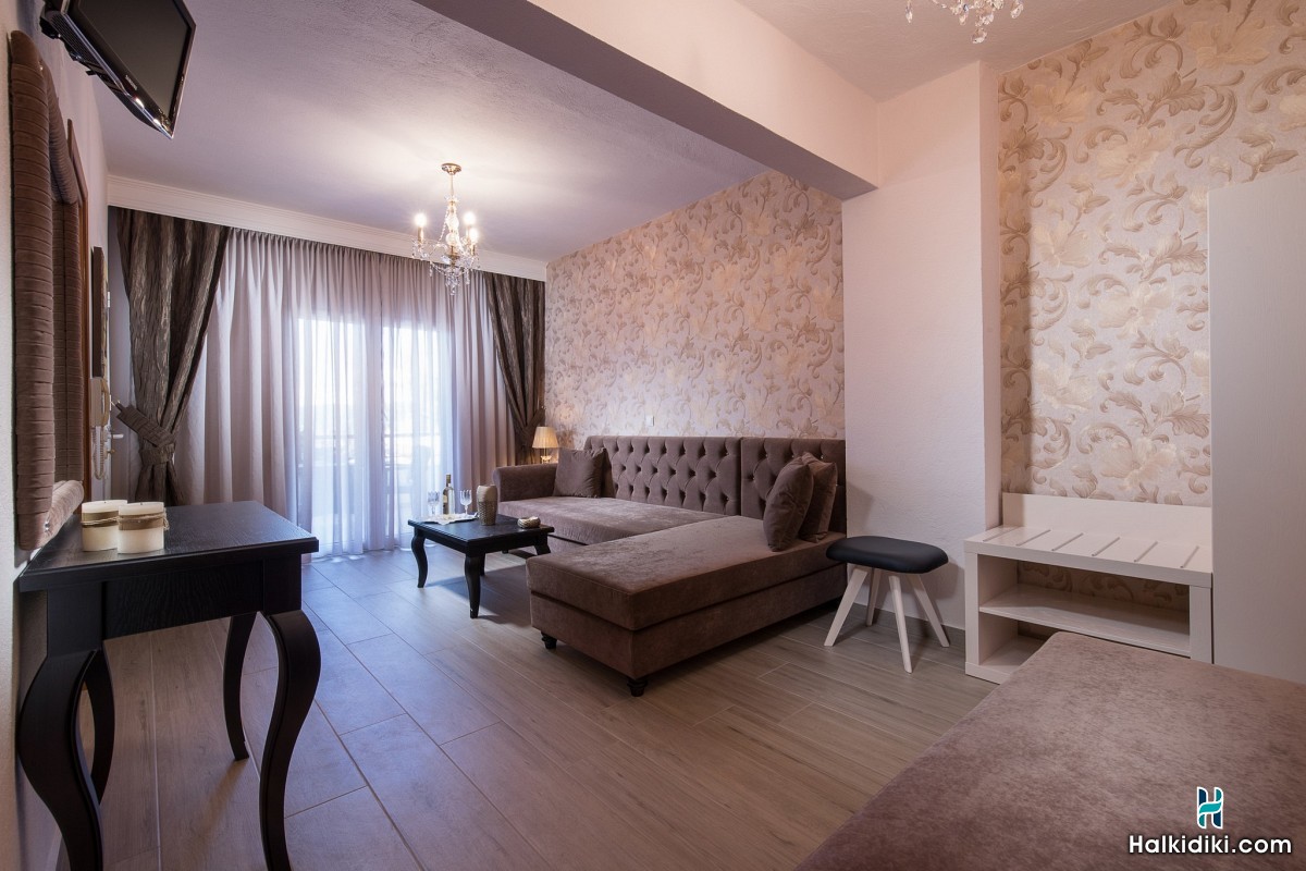 George & Sia's House, 1 Bedroom apartment