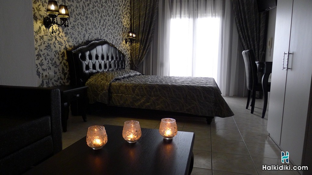 George & Sia's House, Superior Deluxe Studio - Sea view