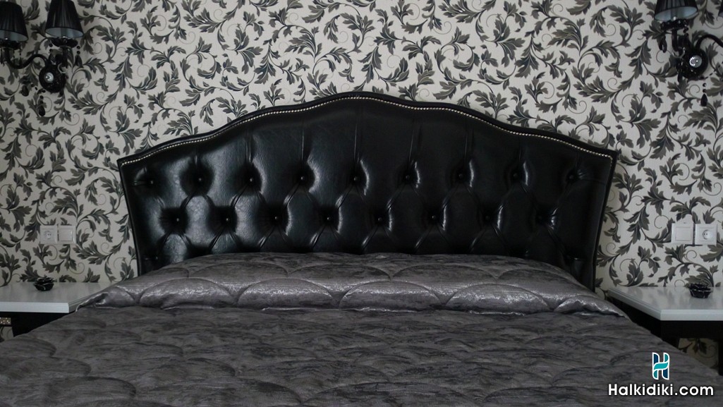 George & Sia's House, Deluxe Double studios - sea view