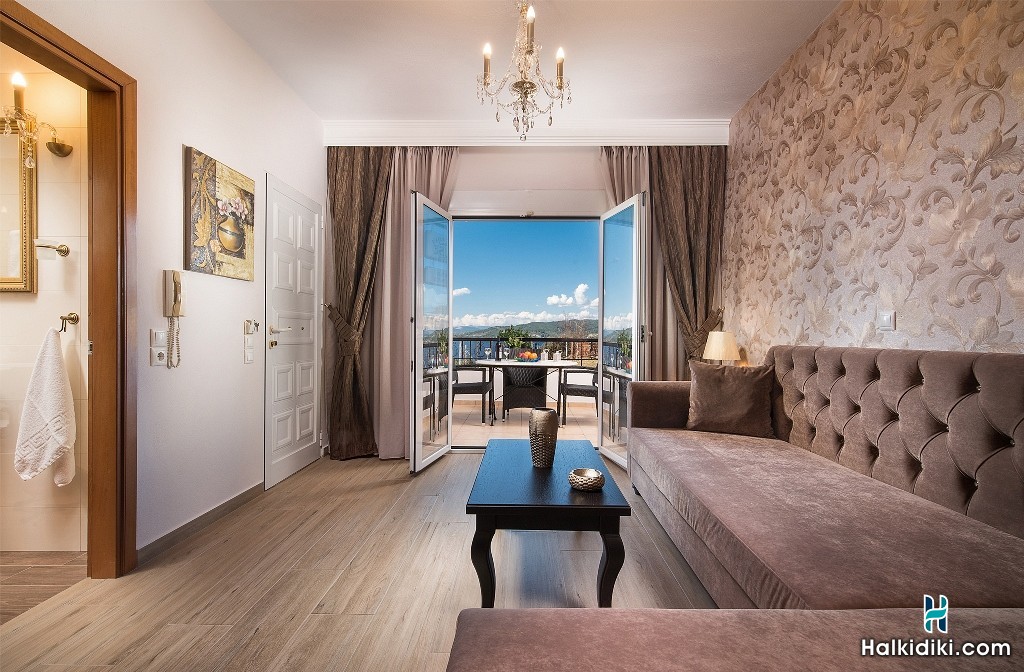 George & Sia's House, 1 Bedroom apartment