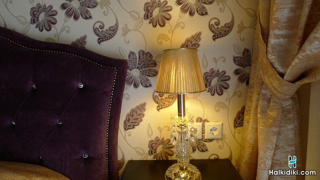 George & Sia's House, Junior Suite with sea view