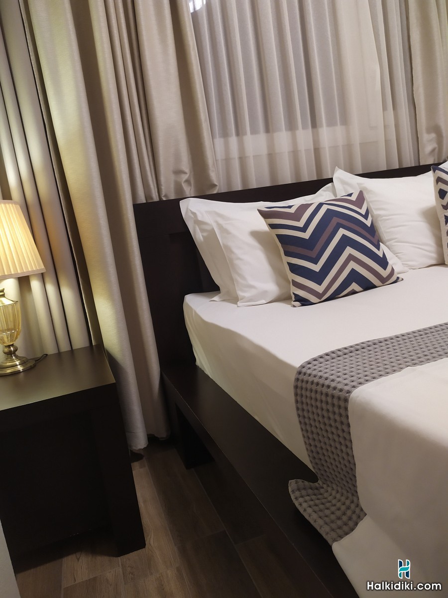 Siggos Suites, Suite A
