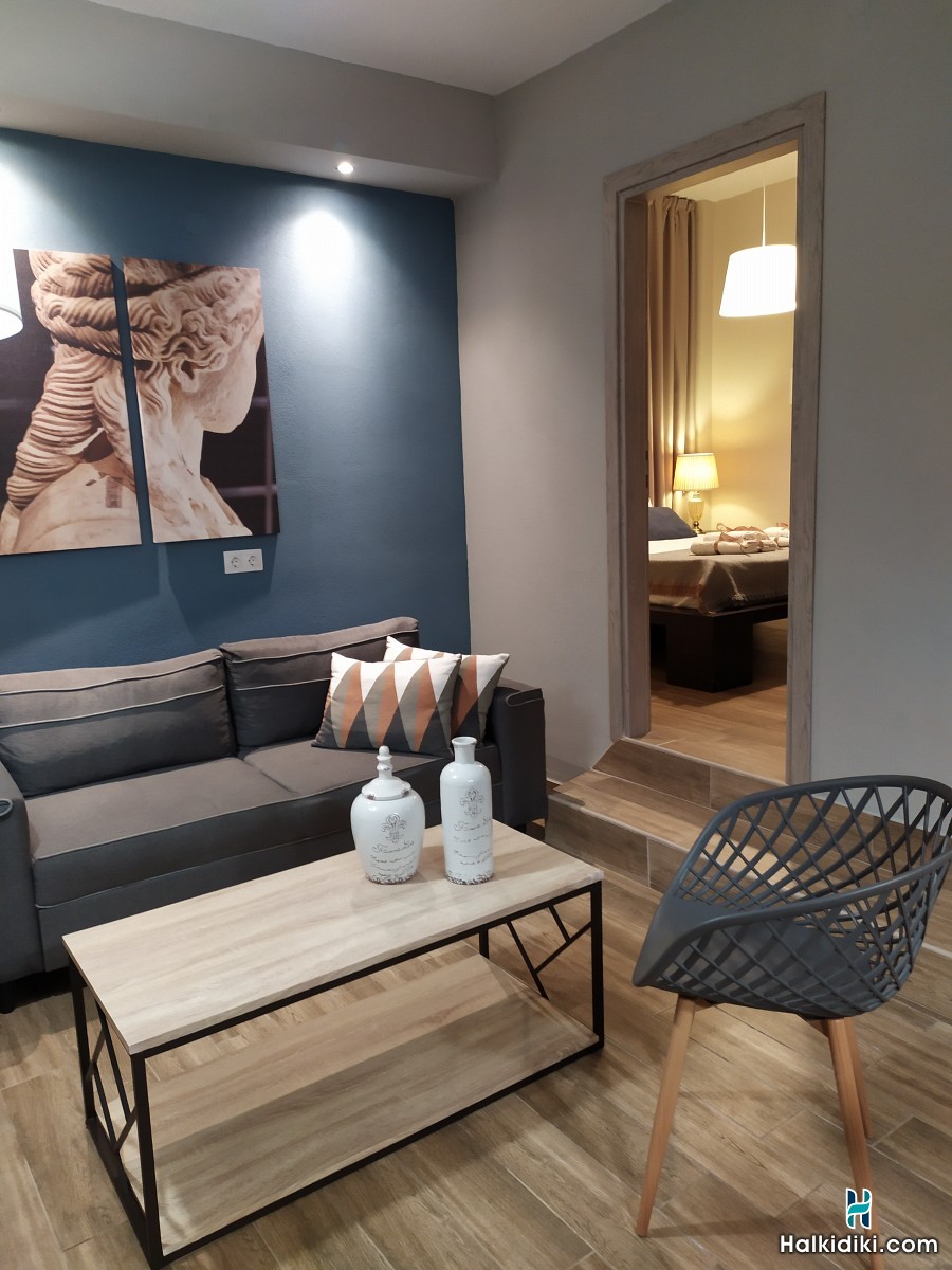Siggos Suites, Suite A