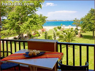 Stamos Studios & Apartments, Vourvourou, Sithonia, Halkidiki, Greece