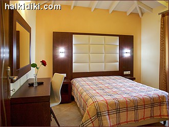 Stamos Studios & Apartments, Vourvourou, Sithonia, Halkidiki, Greece