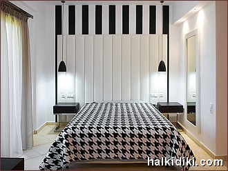 Stamos Studios & Apartments, Vourvourou, Sithonia, Halkidiki, Greece