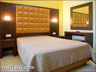 Stamos Studios & Apartments, Vourvourou, Sithonia, Halkidiki, Greece
