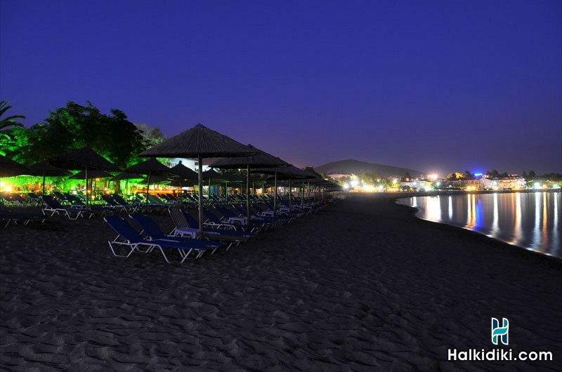 Sunday Summer Resort , Το τοπίο