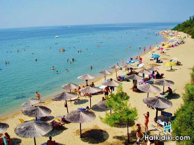 Sunday Summer Resort , Το τοπίο