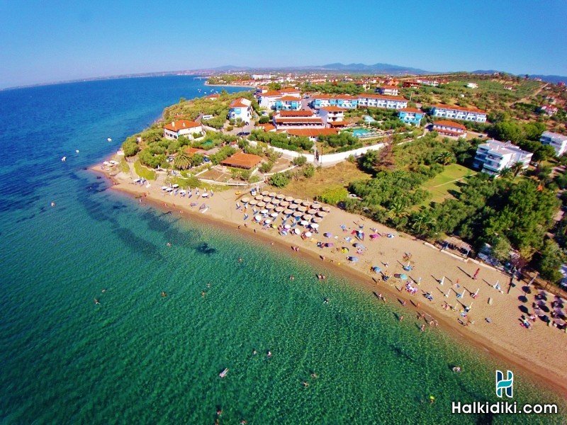 Sunday Summer Resort , Die Landschaft