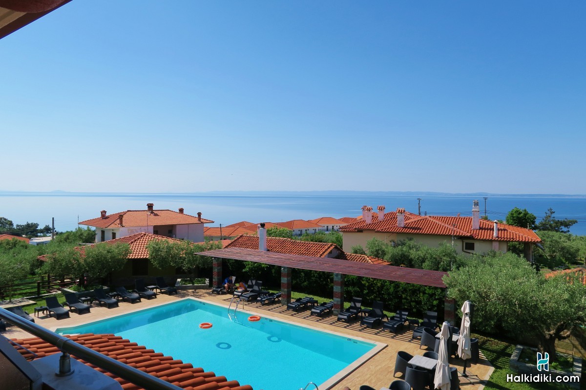 Sunday Summer Resort , Πισίνα