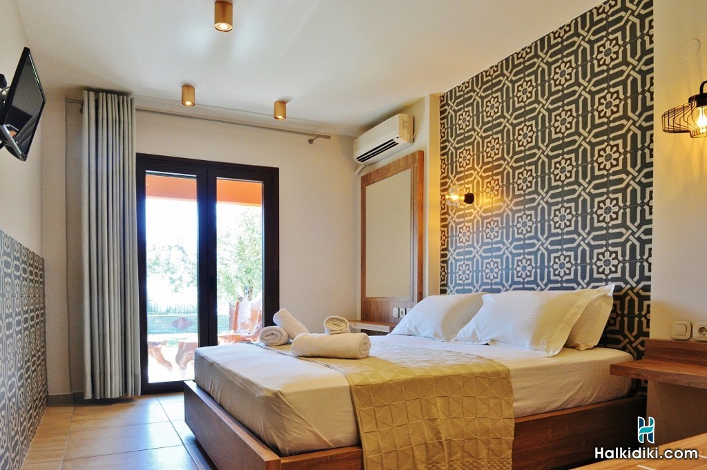 Sunday Summer Resort , Διαμερίσματα 3-5 ατόμων