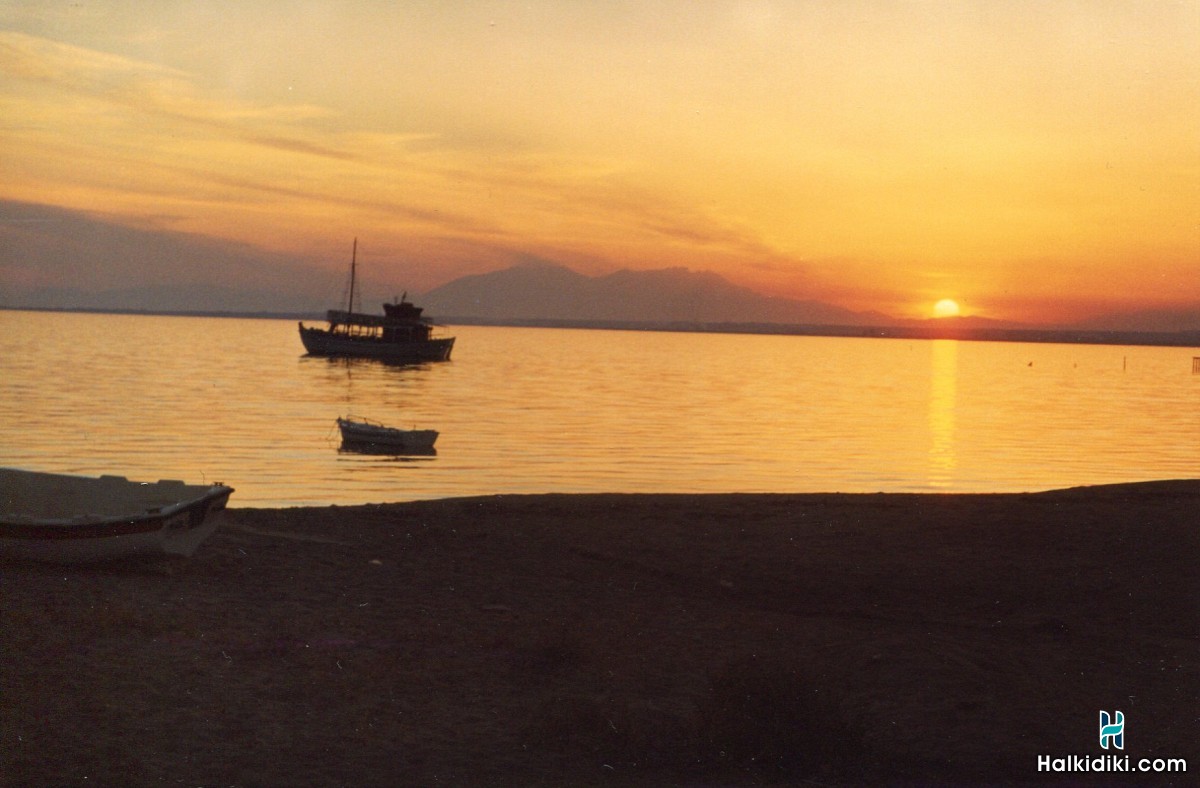 Sunday Summer Resort , Το τοπίο