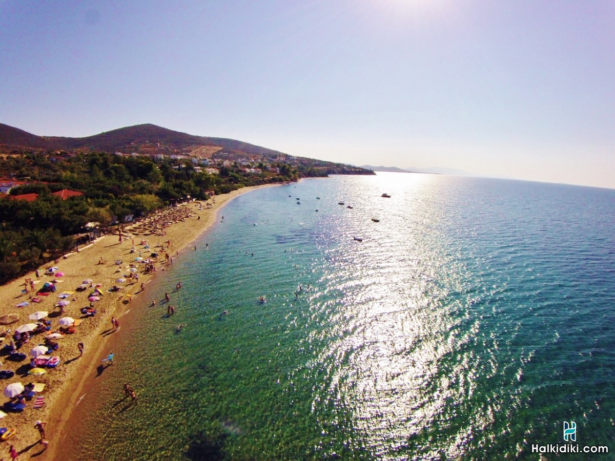 Sunday Summer Resort , Die Landschaft