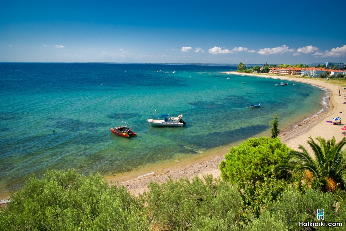 Sunday Summer Resort , Die Landschaft