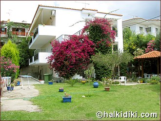 Svetlana's Studios, Toroni, Sikia, Sithonia, Halkidiki, Greece