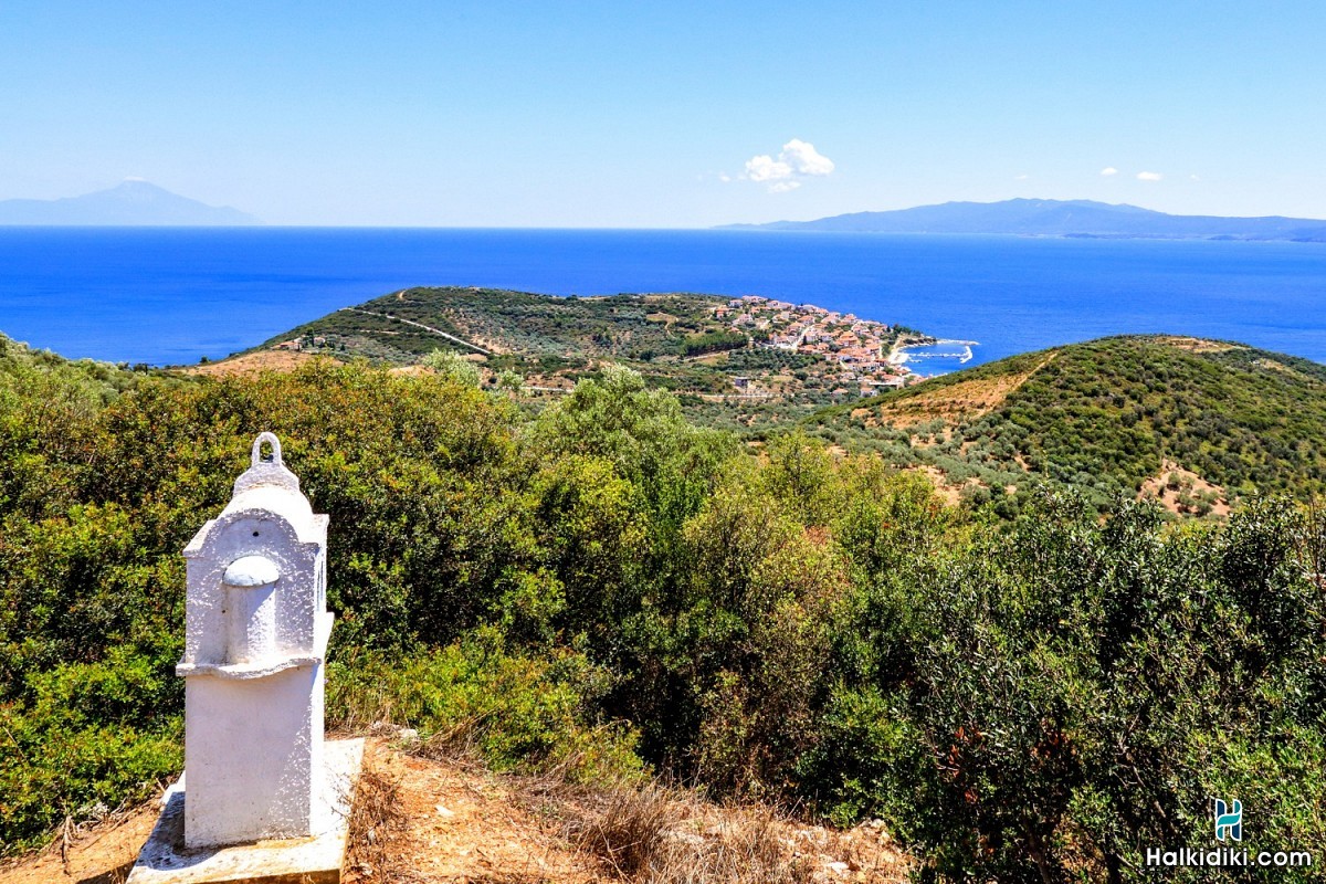 Thea Studios, sPirgadikia & Beaches