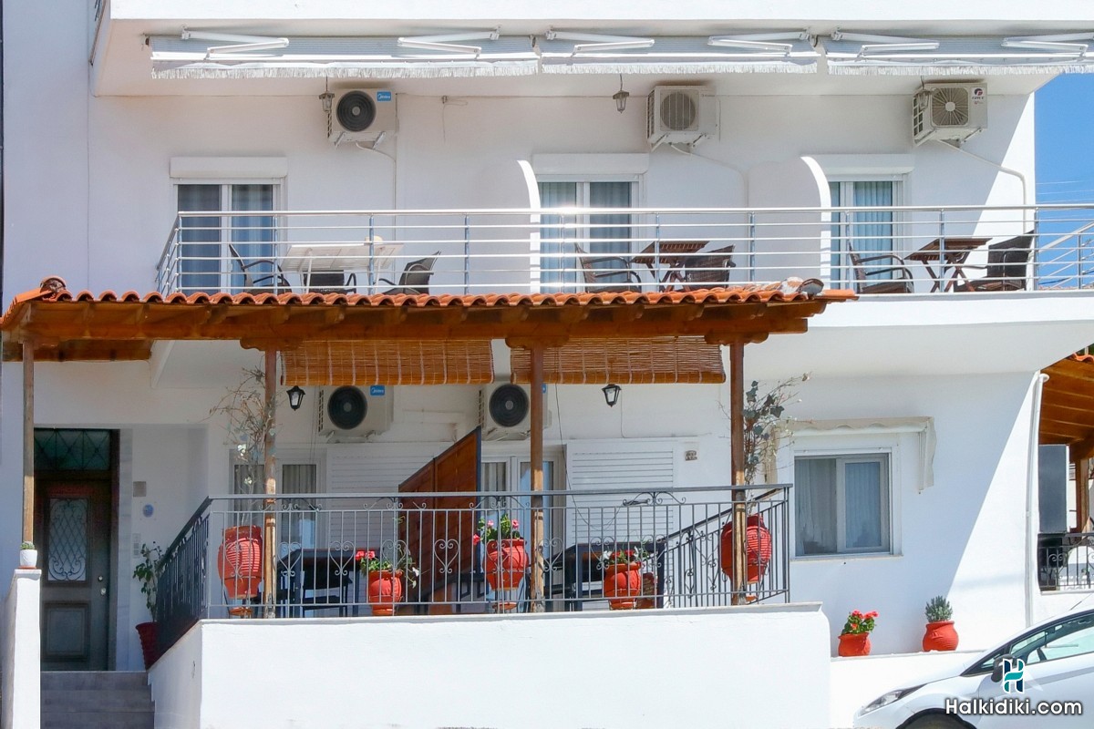 Thea Studios, Studios & Apartments, Pyrgadikia (Pirgadikia), Halkidiki, Sithonia, Greece