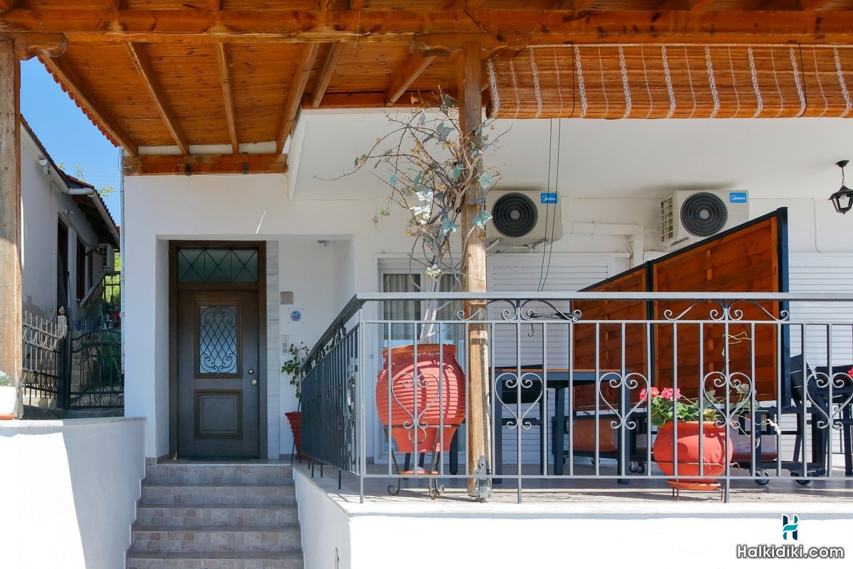 Thea Studios, Studios & Apartments, Pyrgadikia (Pirgadikia), Halkidiki, Sithonia, Greece