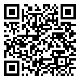Coordinates QR code