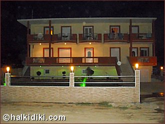 House Theodoroula & House Giota, Sarti, Chalkidiki, Sithonia, Griechenland