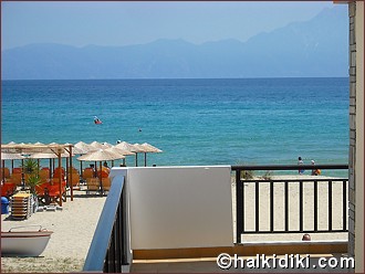 House Theodoroula & House Giota, Sarti, Chalkidiki, Sithonia, Griechenland