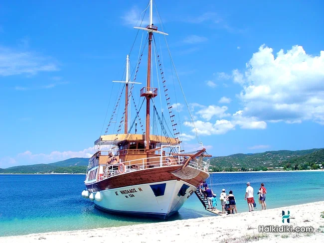 Photo of Toroni beach, Halkidiki