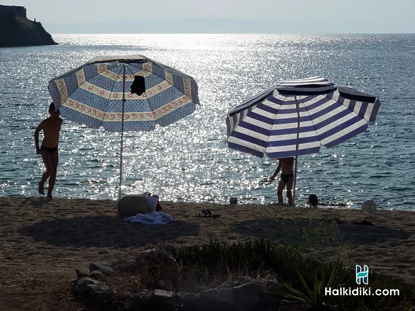 Photo of Toroni beach, Halkidiki