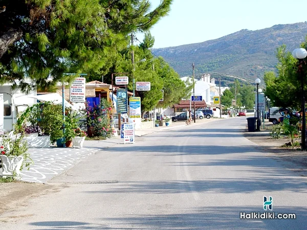 Photo of Toroni beach, Halkidiki