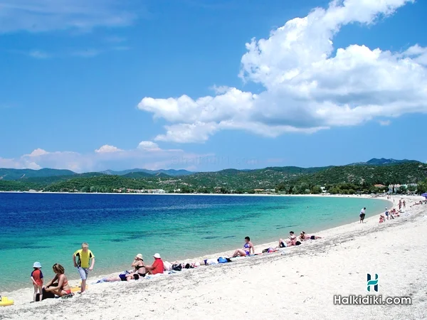 Photo of Toroni beach, Halkidiki