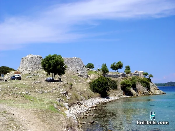 Photo of Toroni beach, Halkidiki